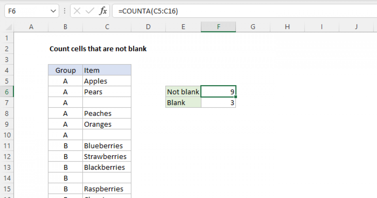 excel-excel-telling-me-my-blank-cells-aren-t-blank-syntaxfix